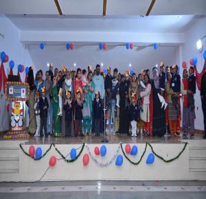 Mary Gardiner's Convent School campus photo 4 of 30 — Mansarovar Yojana