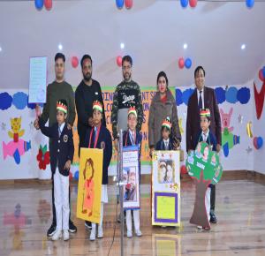 Mary Gardiner's Convent School campus photo 6 of 30 — Mansarovar Yojana