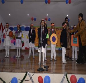 Mary Gardiner's Convent School campus photo 13 of 30 — Mansarovar Yojana
