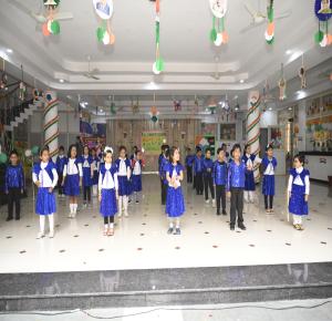 Mary Gardiner's Convent School campus photo 15 of 30 — Mansarovar Yojana