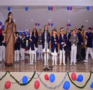 Mary Gardiner's Convent School campus photo 8 of 30 — Mansarovar Yojana
