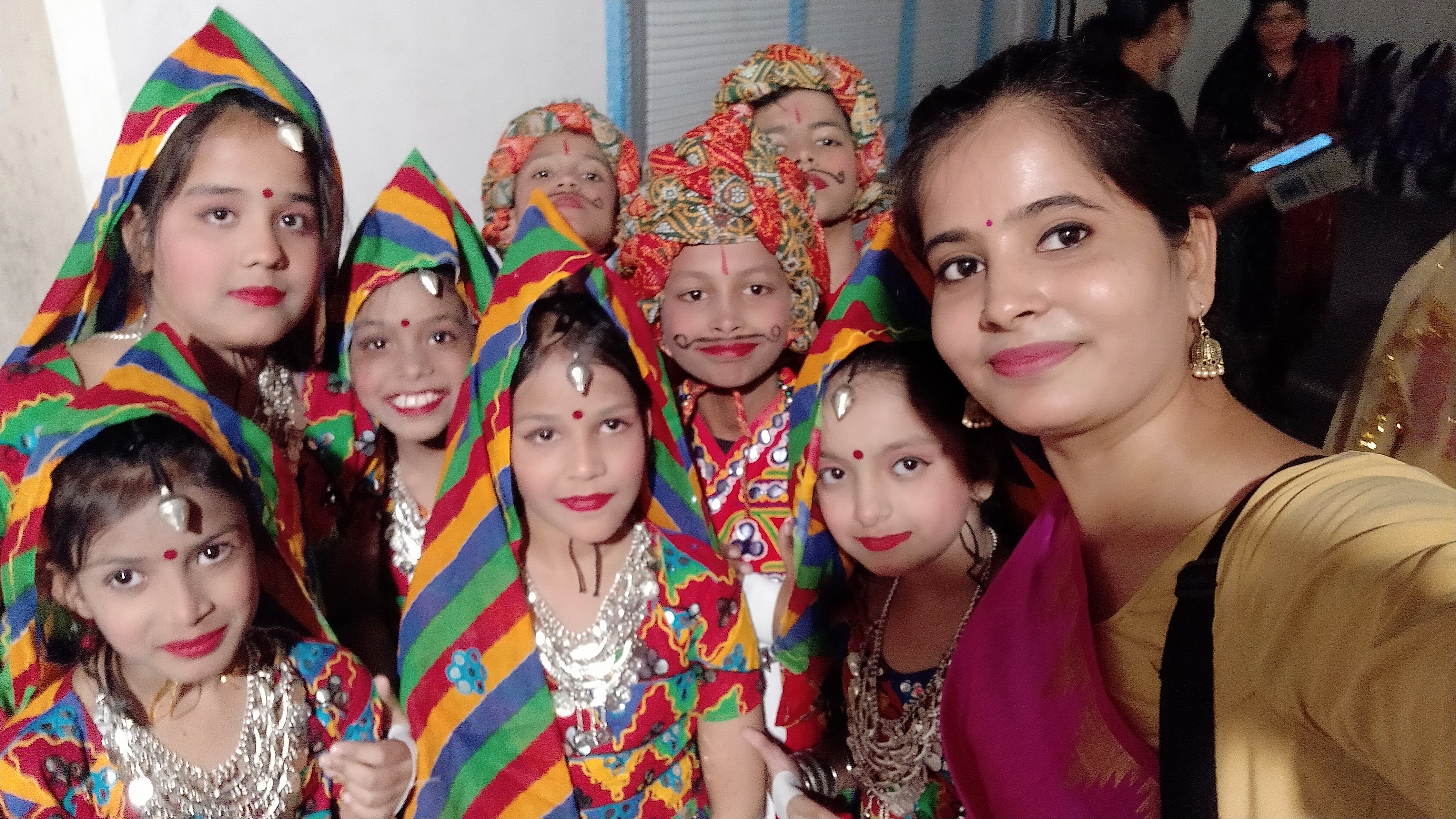 Meridian School campus photo 7 of 8 — Indira Nagar