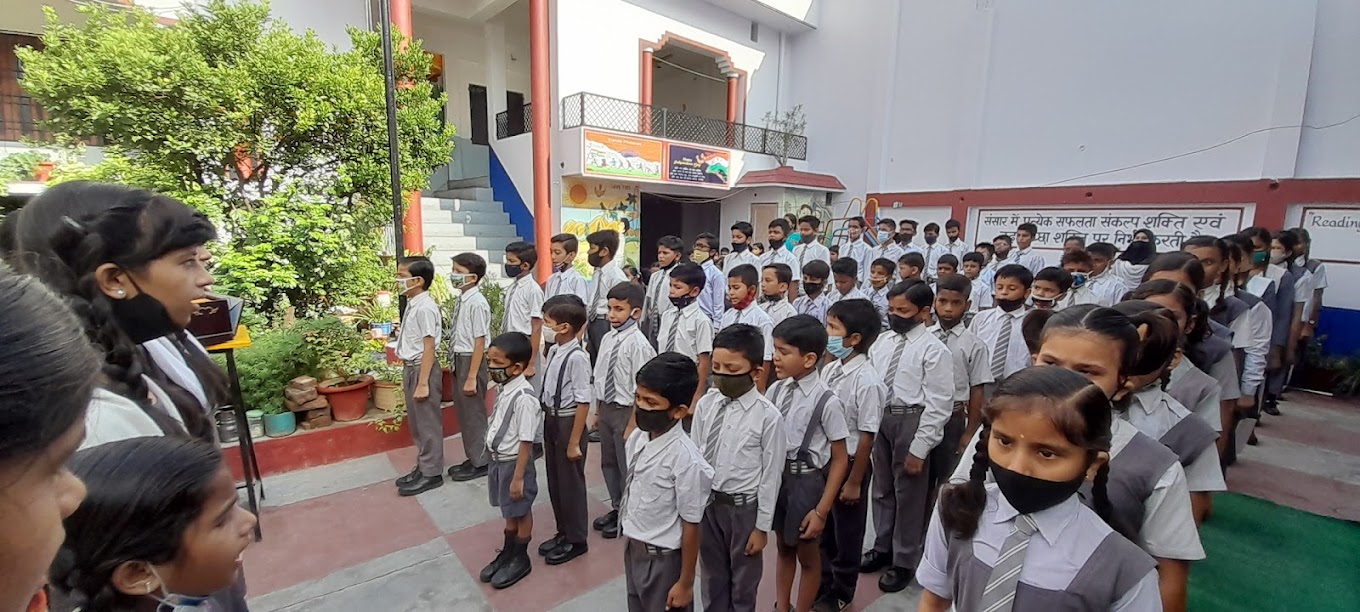 Meritorious Public School campus photo 2 of 29 — Thakurganj