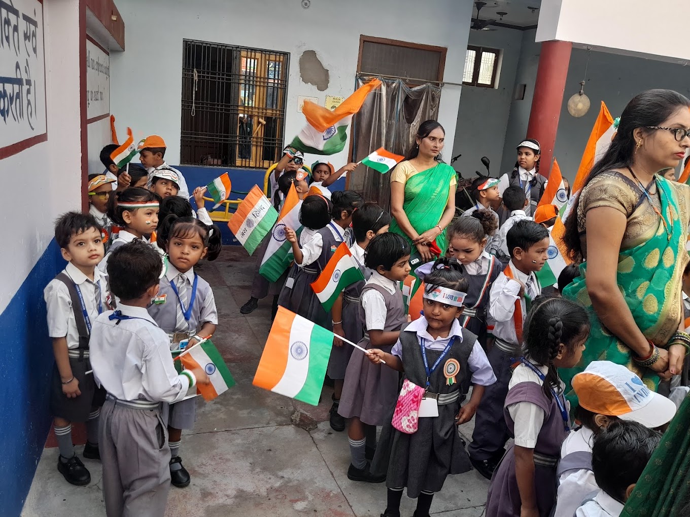 Meritorious Public School campus photo 3 of 29 — Thakurganj
