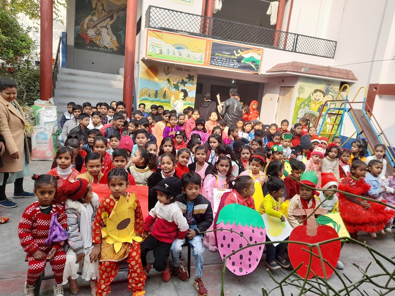Meritorious Public School campus photo 6 of 29 — Thakurganj