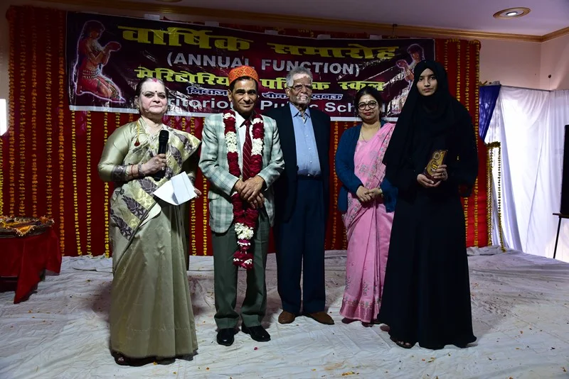 Meritorious Public School campus photo 18 of 29 — Thakurganj