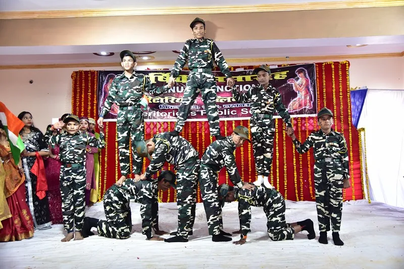 Meritorious Public School campus photo 16 of 29 — Thakurganj