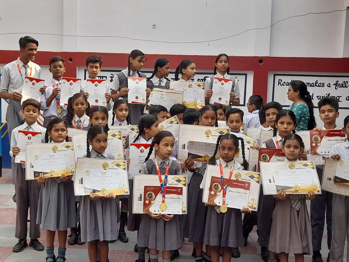 Meritorious Public School campus photo 14 of 29 — Thakurganj