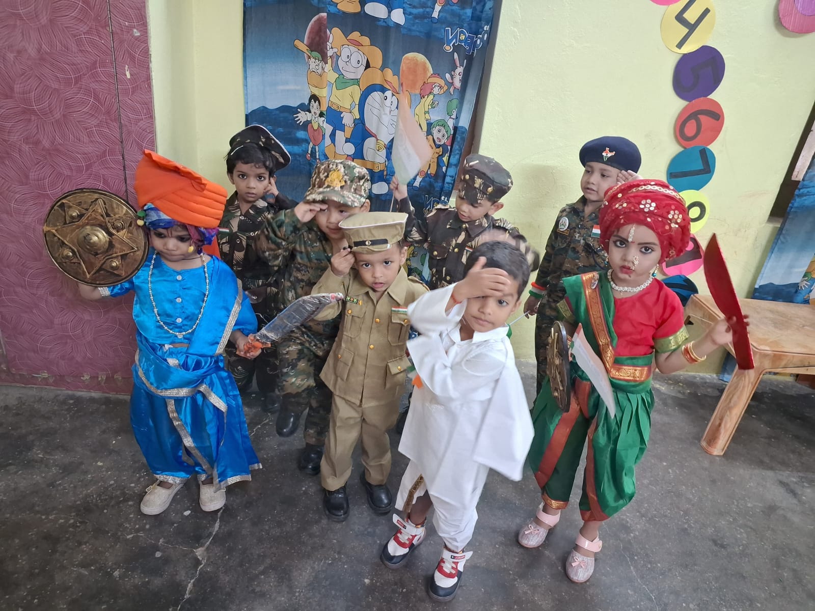 Meritorious Public School campus photo 29 of 29 — Thakurganj
