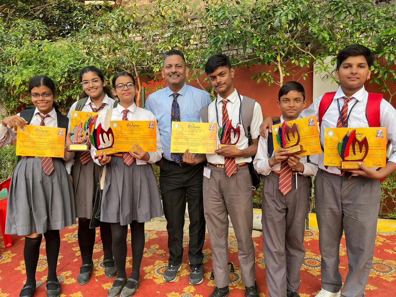 Modern Academy campus photo 4 of 27 — Gomti Nagar