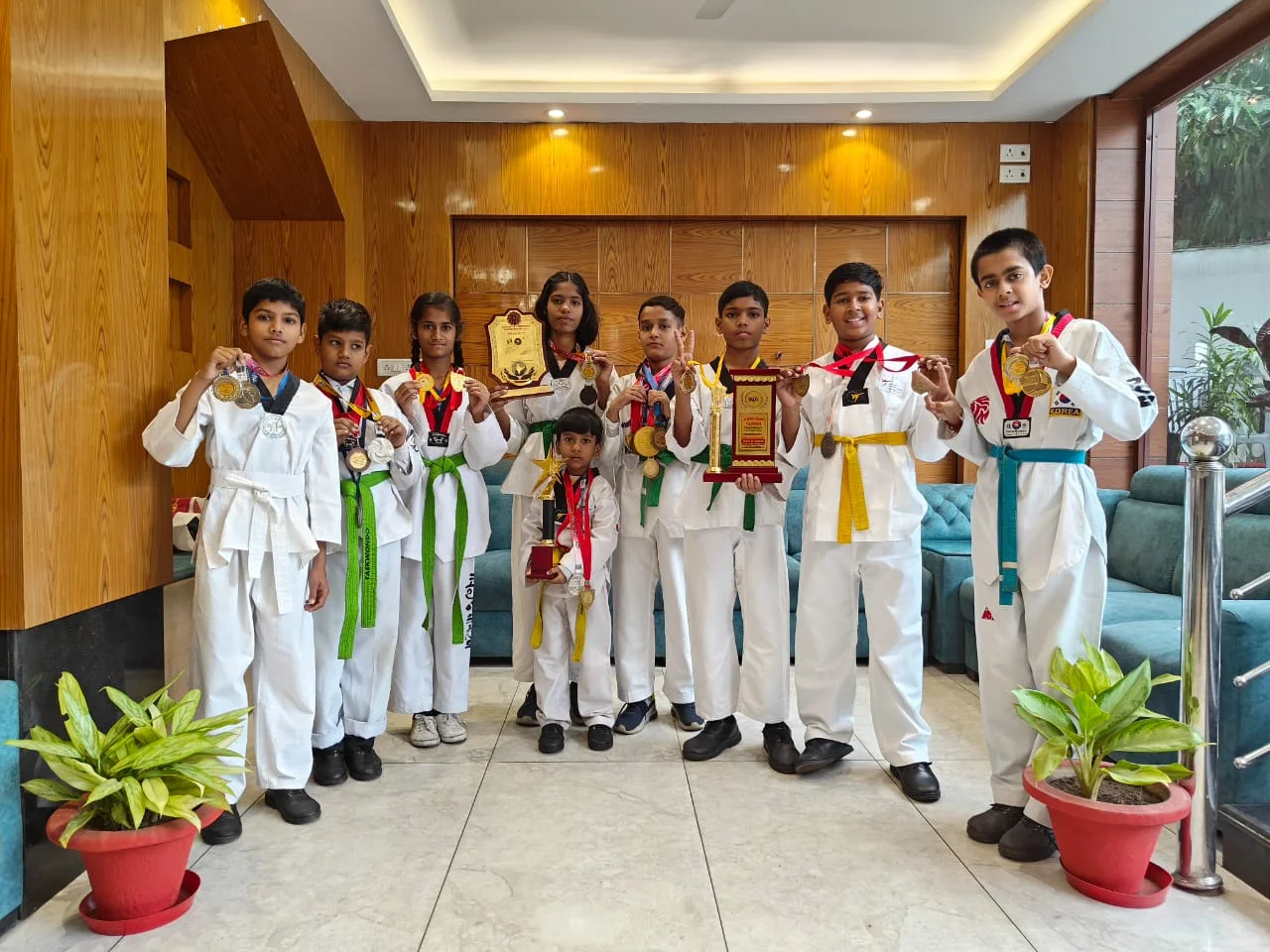 Modern Academy campus photo 25 of 27 — Gomti Nagar