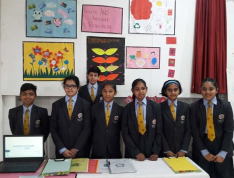 Modern School campus photo 15 of 22 — Aliganj