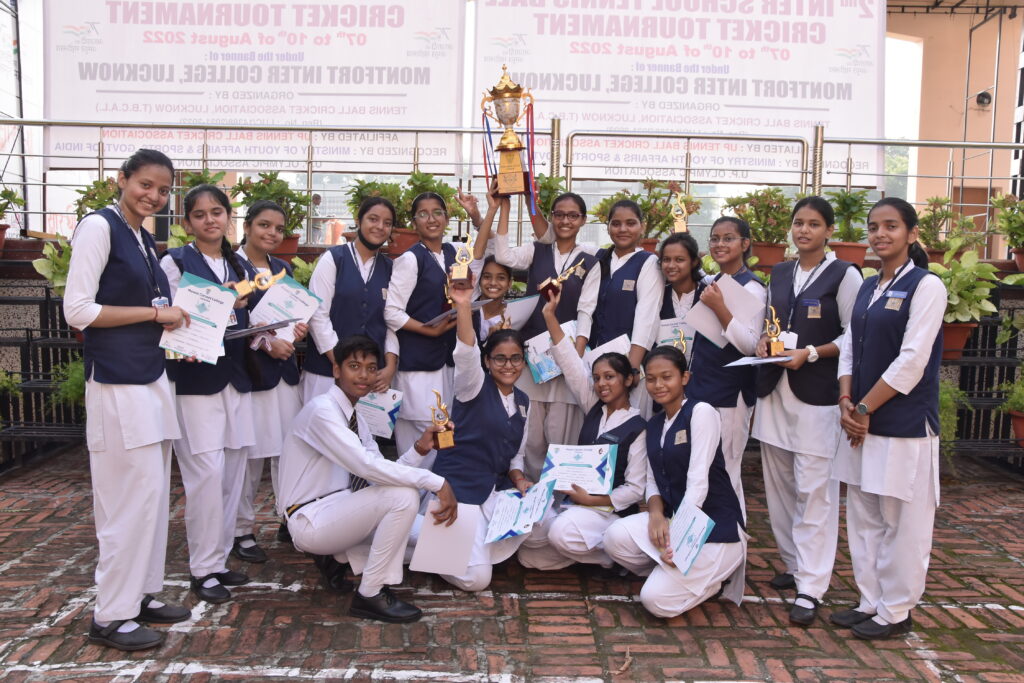 Montfort Inter College campus photo 3 of 19 — Mahanagar