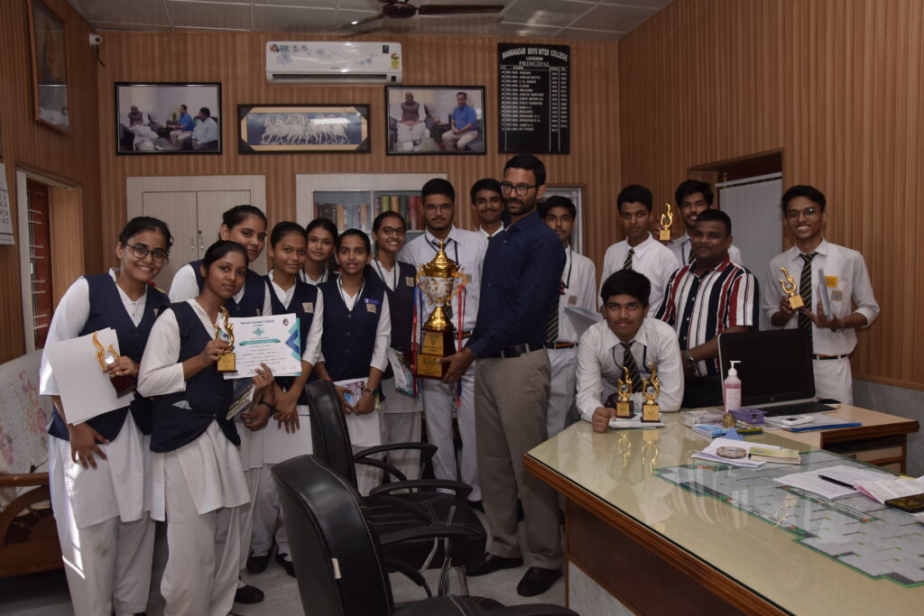 Montfort Inter College campus photo 5 of 19 — Mahanagar