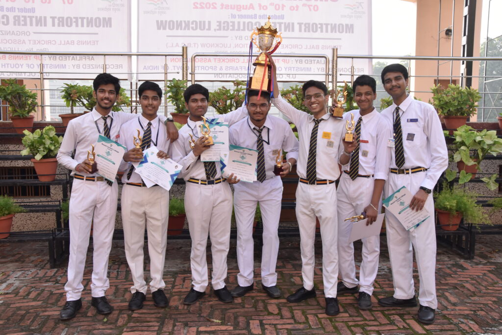 Montfort Inter College campus photo 4 of 19 — Mahanagar