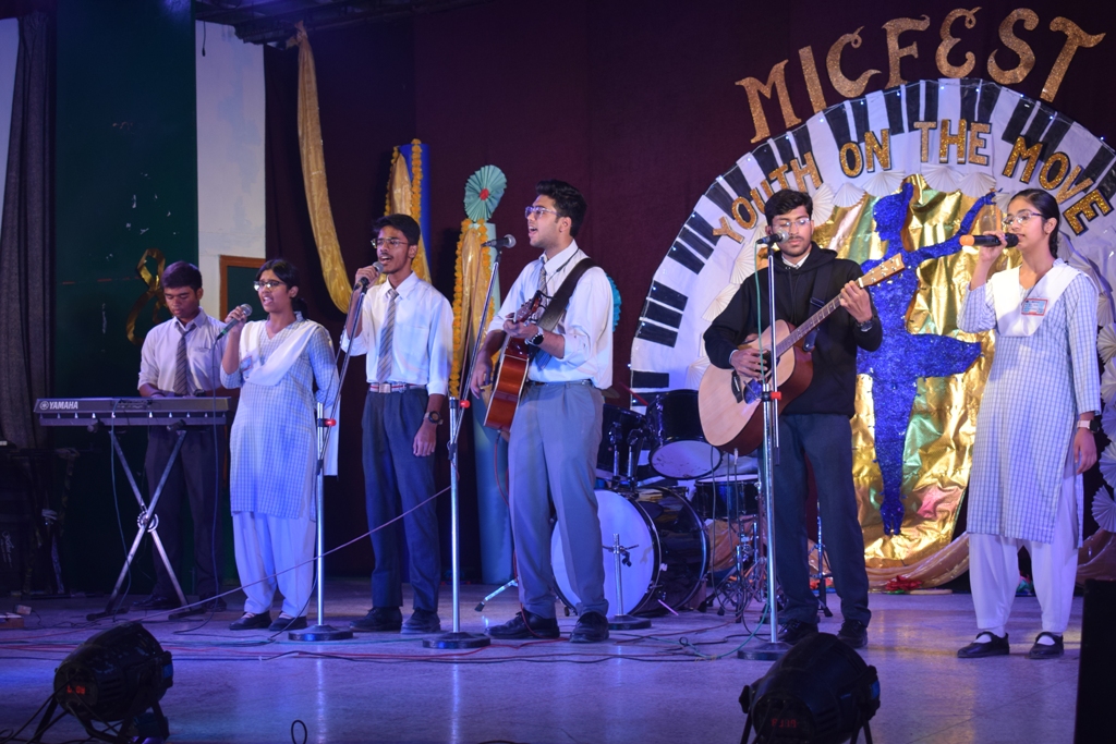 Montfort Inter College campus photo 7 of 19 — Mahanagar