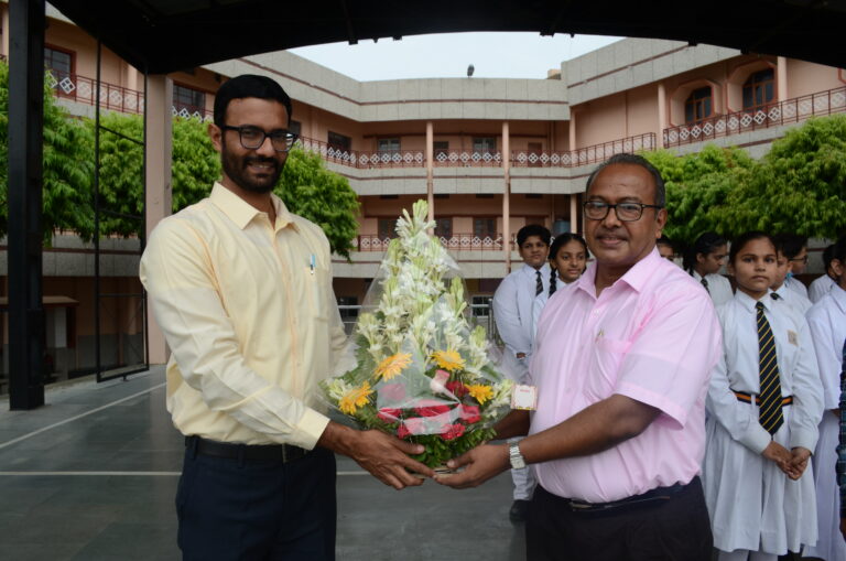 Montfort Inter College campus photo 13 of 19 — Mahanagar