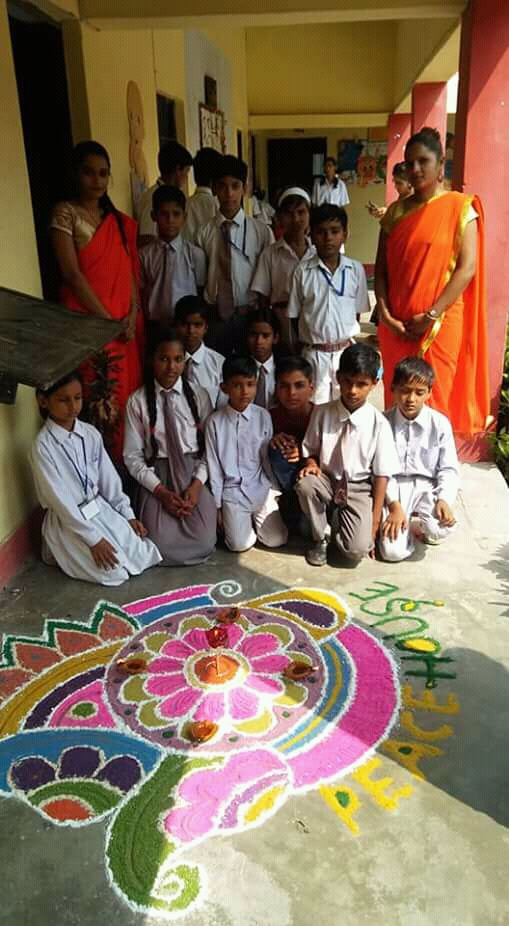 Mother Teresa Memorial School campus photo 5 of 21 — Nilmatha