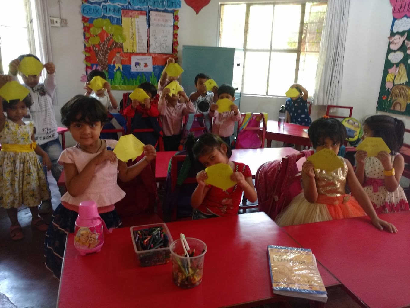 Mothercare School campus photo 2 of 12 — Aliganj