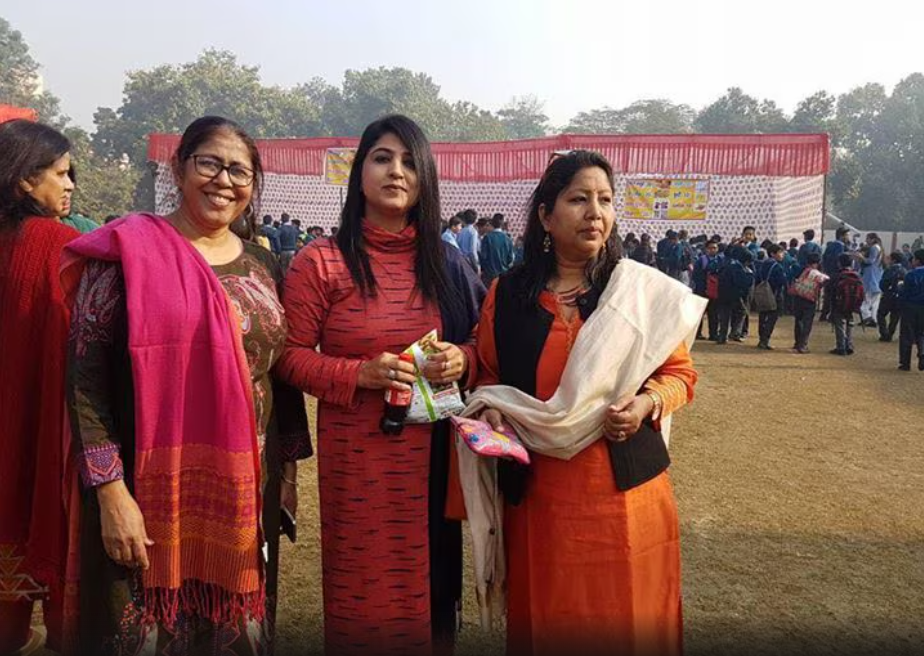 Nav Bharti Sr. Sec. School campus photo 5 of 12 — Shakti Nagar