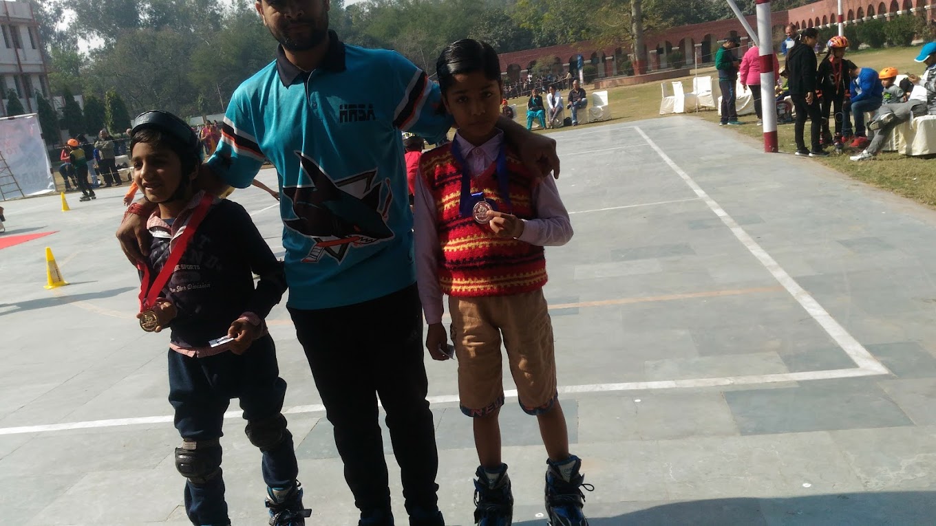Nav Bharti Sr. Sec. School campus photo 4 of 12 — Shakti Nagar