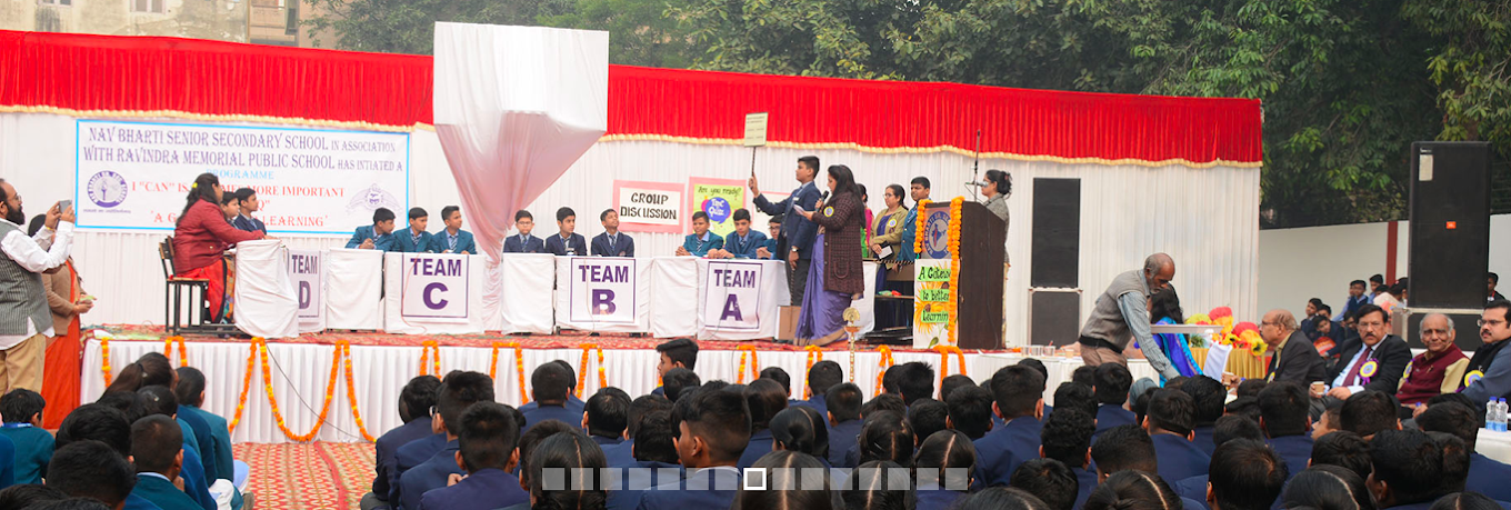 Nav Bharti Sr. Sec. School campus photo 11 of 12 — Shakti Nagar