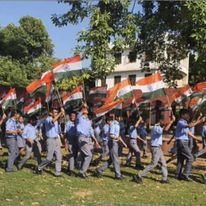 Nav Bharti Sr. Sec. School campus photo 9 of 12 — Shakti Nagar
