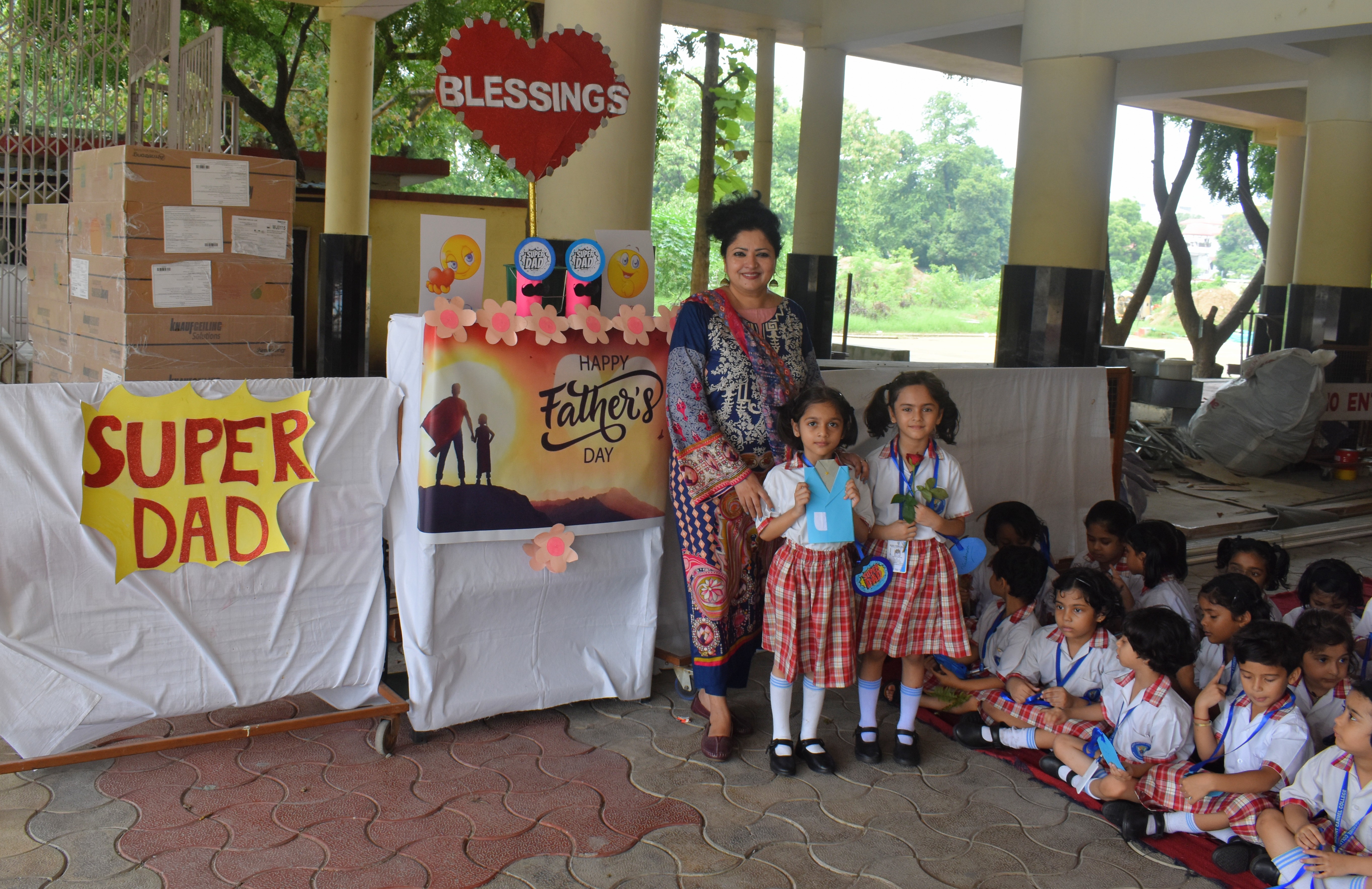 Mount Carmel College campus photo 5 of 23 — Mahanagar