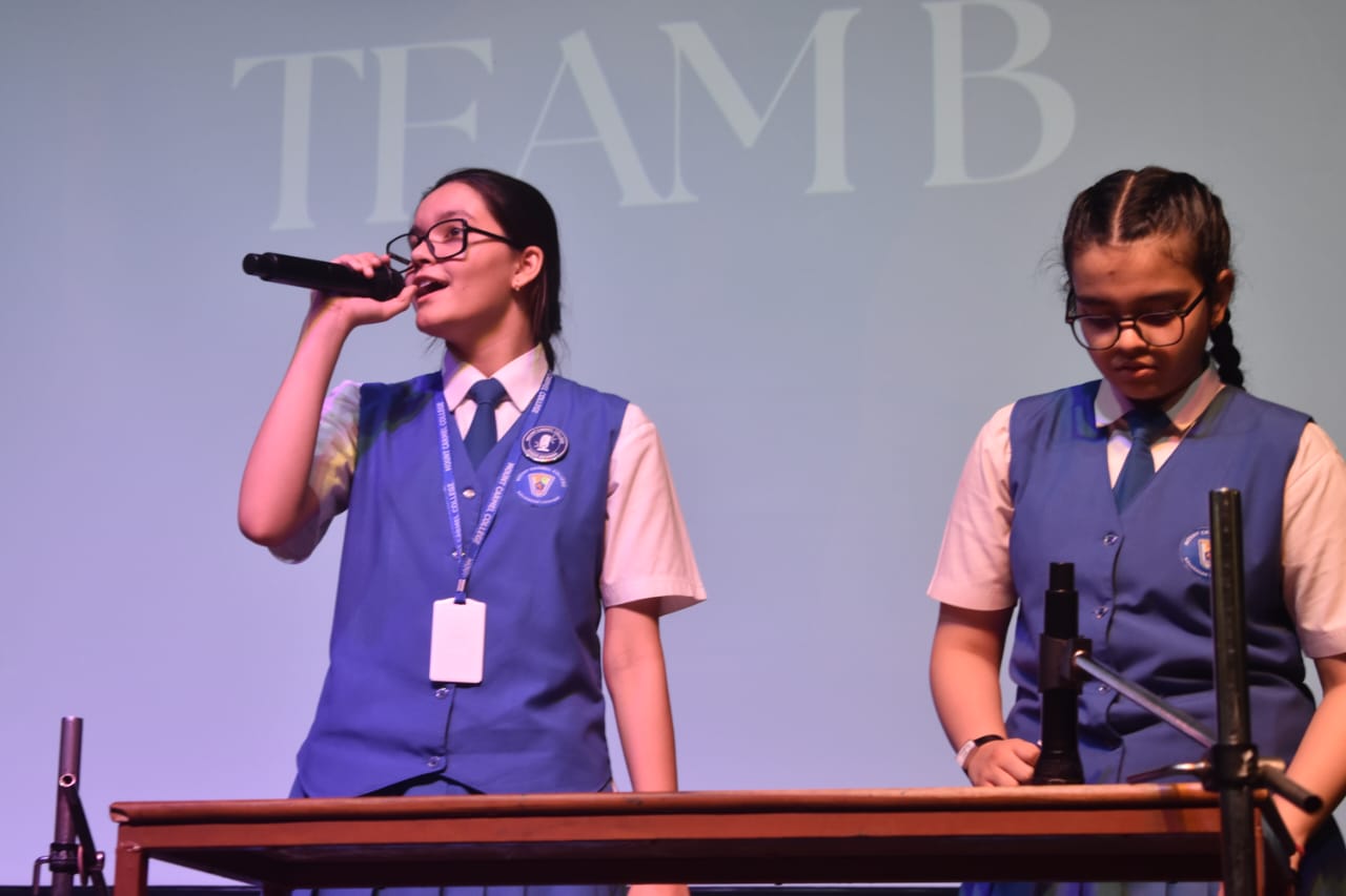 Mount Carmel College campus photo 9 of 23 — Mahanagar