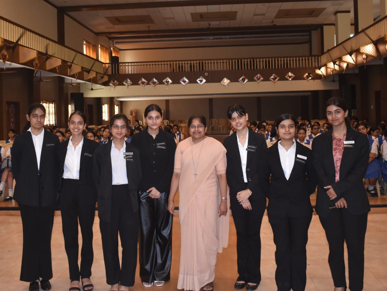 Mount Carmel College campus photo 8 of 23 — Mahanagar