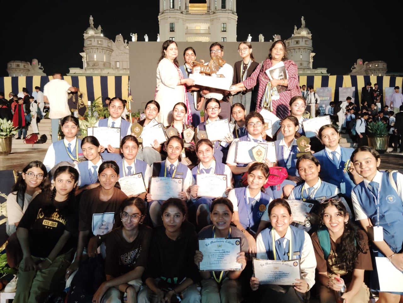 Mount Carmel College campus photo 12 of 23 — Mahanagar