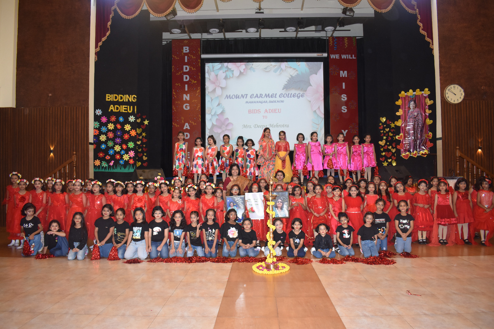 Mount Carmel College campus photo 11 of 23 — Mahanagar