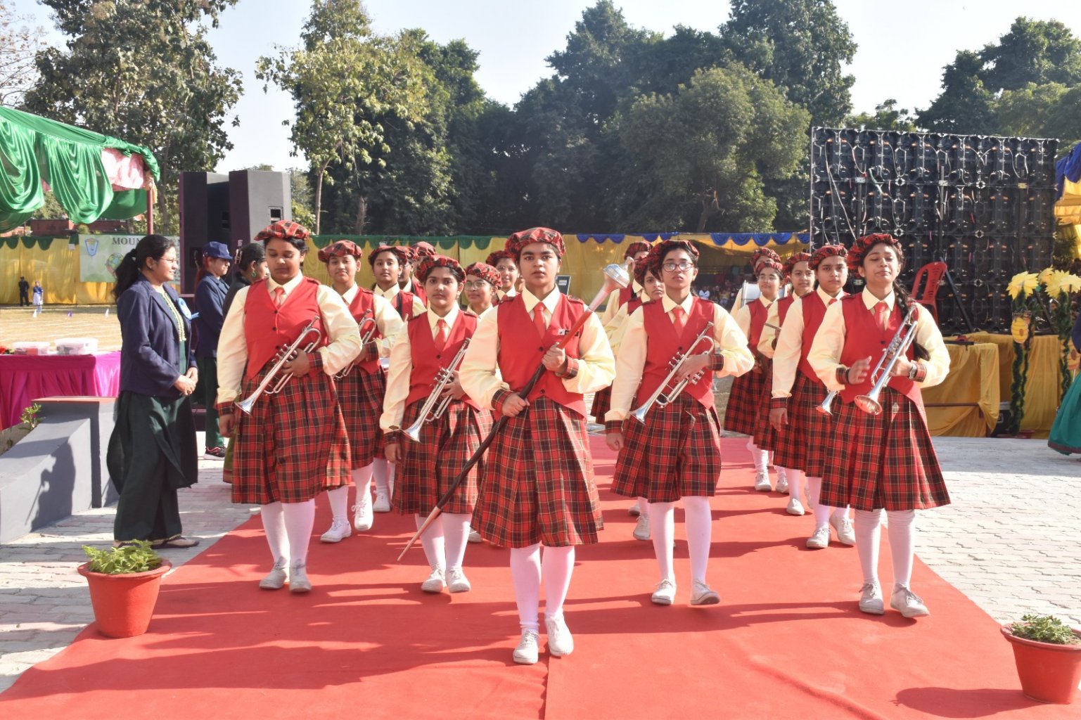 Mount Carmel College campus photo 15 of 23 — Mahanagar