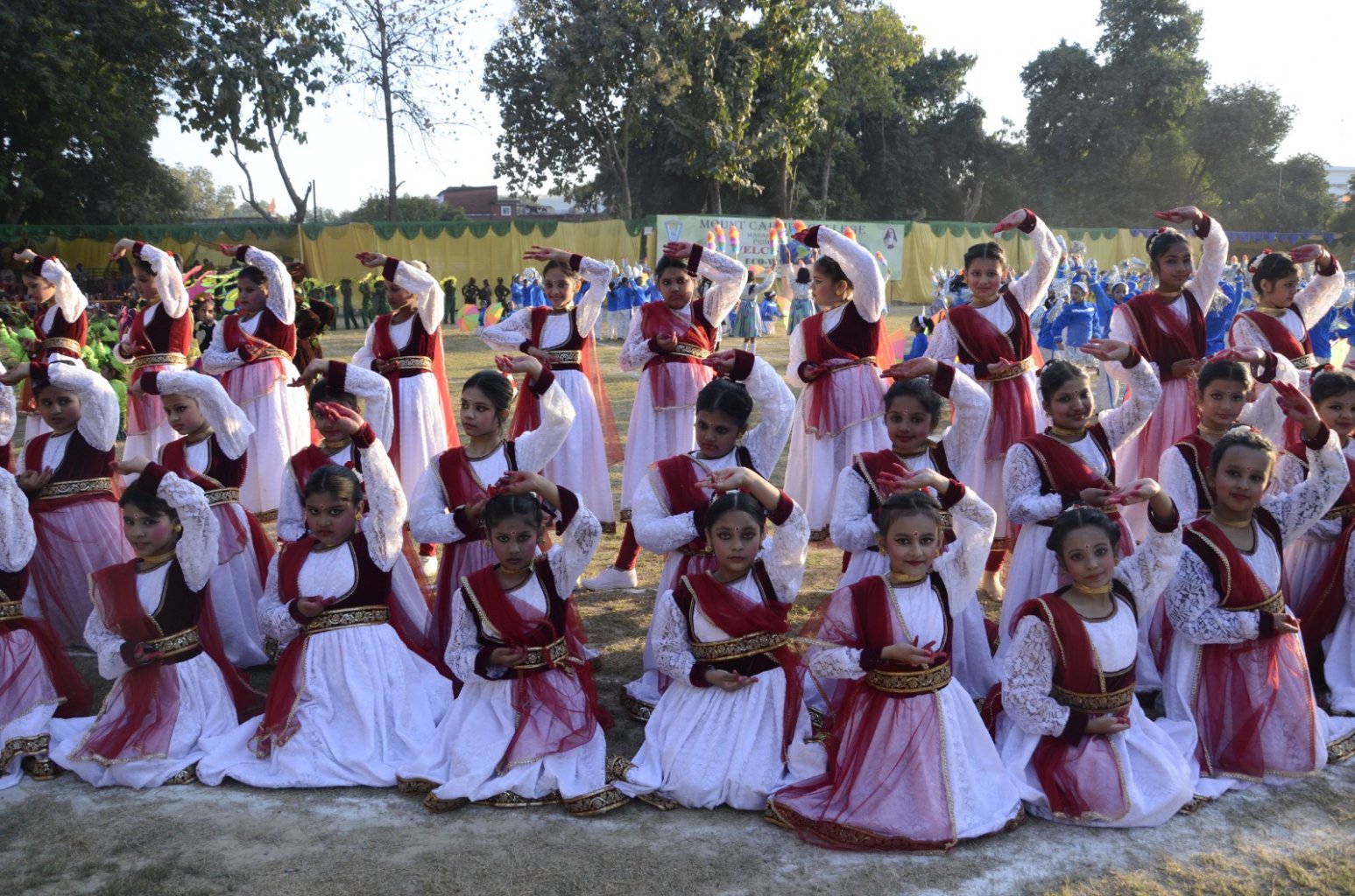 Mount Carmel College campus photo 14 of 23 — Mahanagar