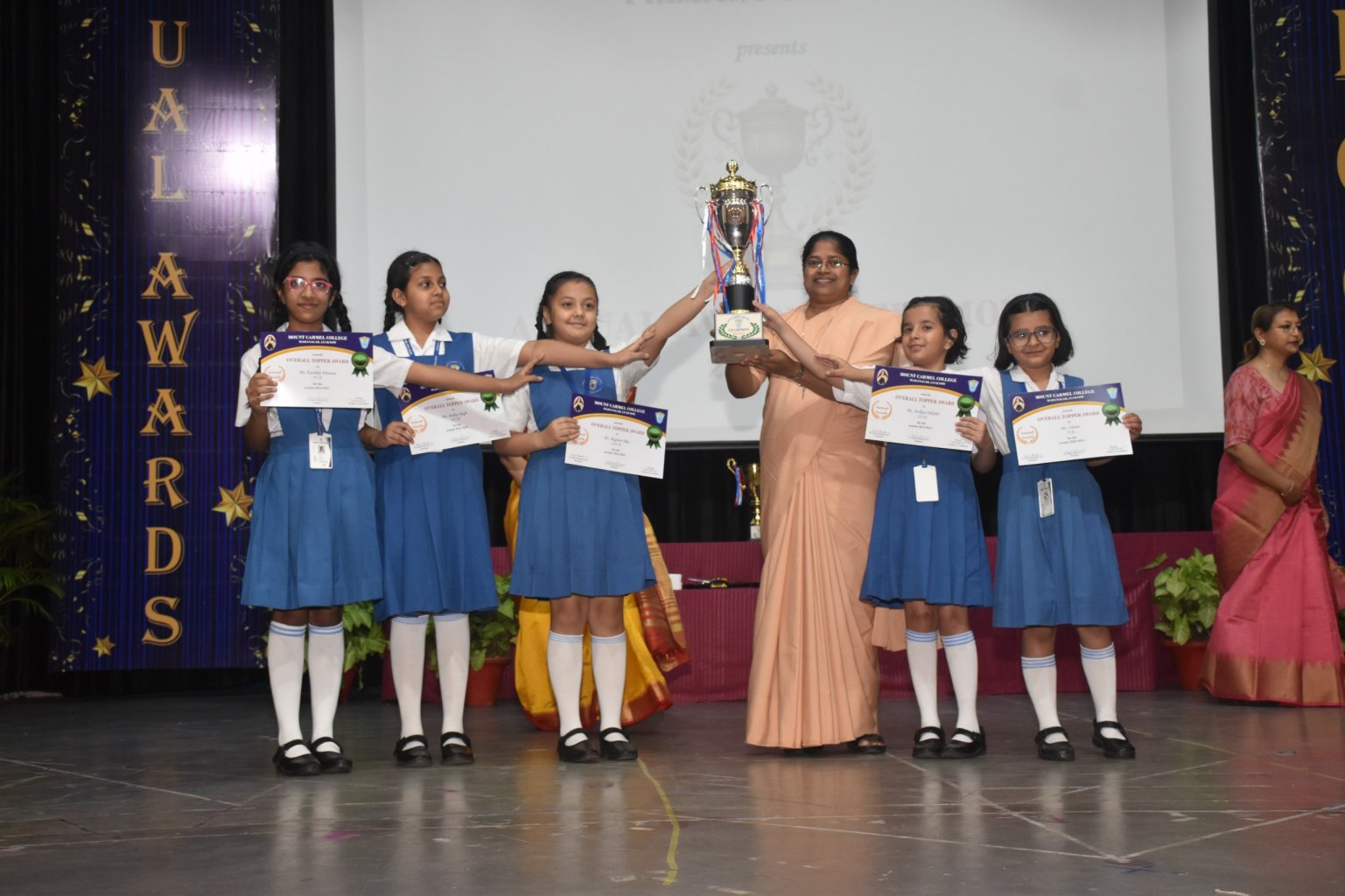 Mount Carmel College campus photo 23 of 23 — Mahanagar