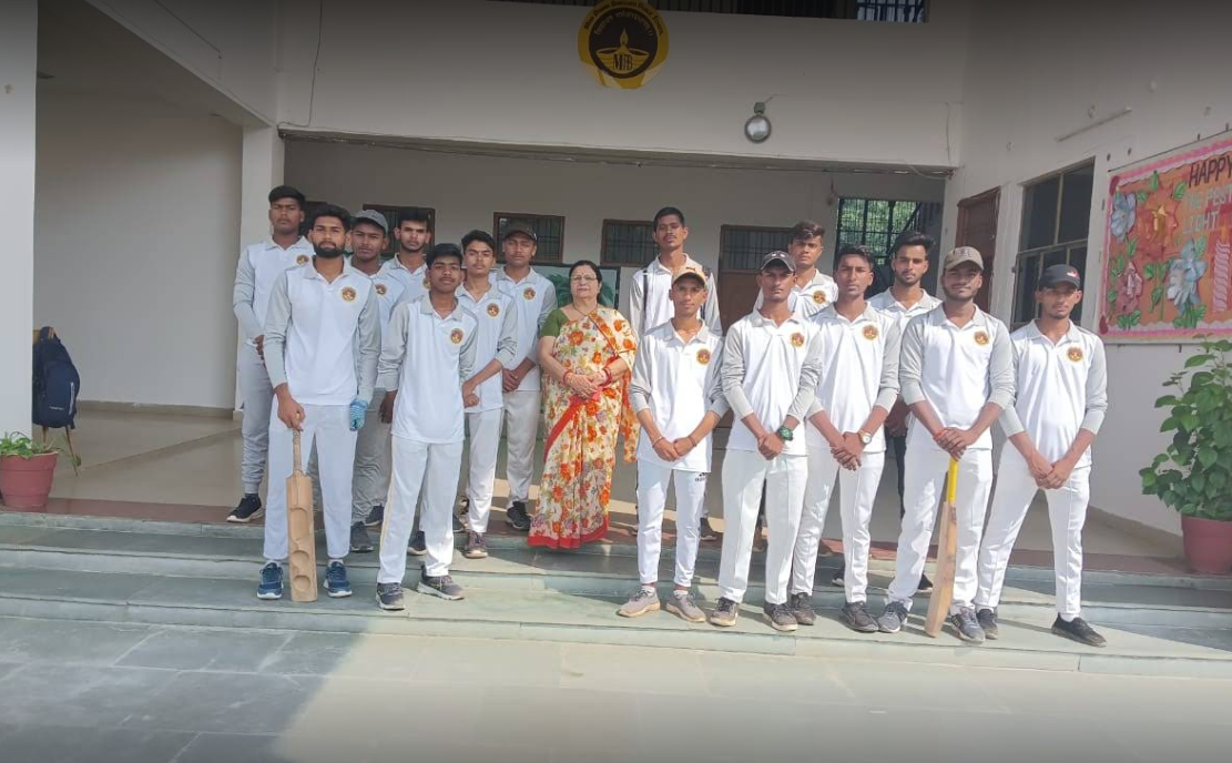 MPB Public Senior Secondary School campus photo 2 of 19 — Malihabad