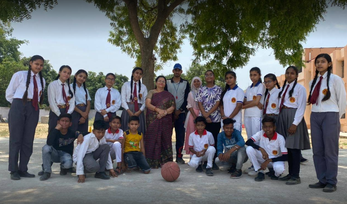 MPB Public Senior Secondary School campus photo 3 of 19 — Malihabad