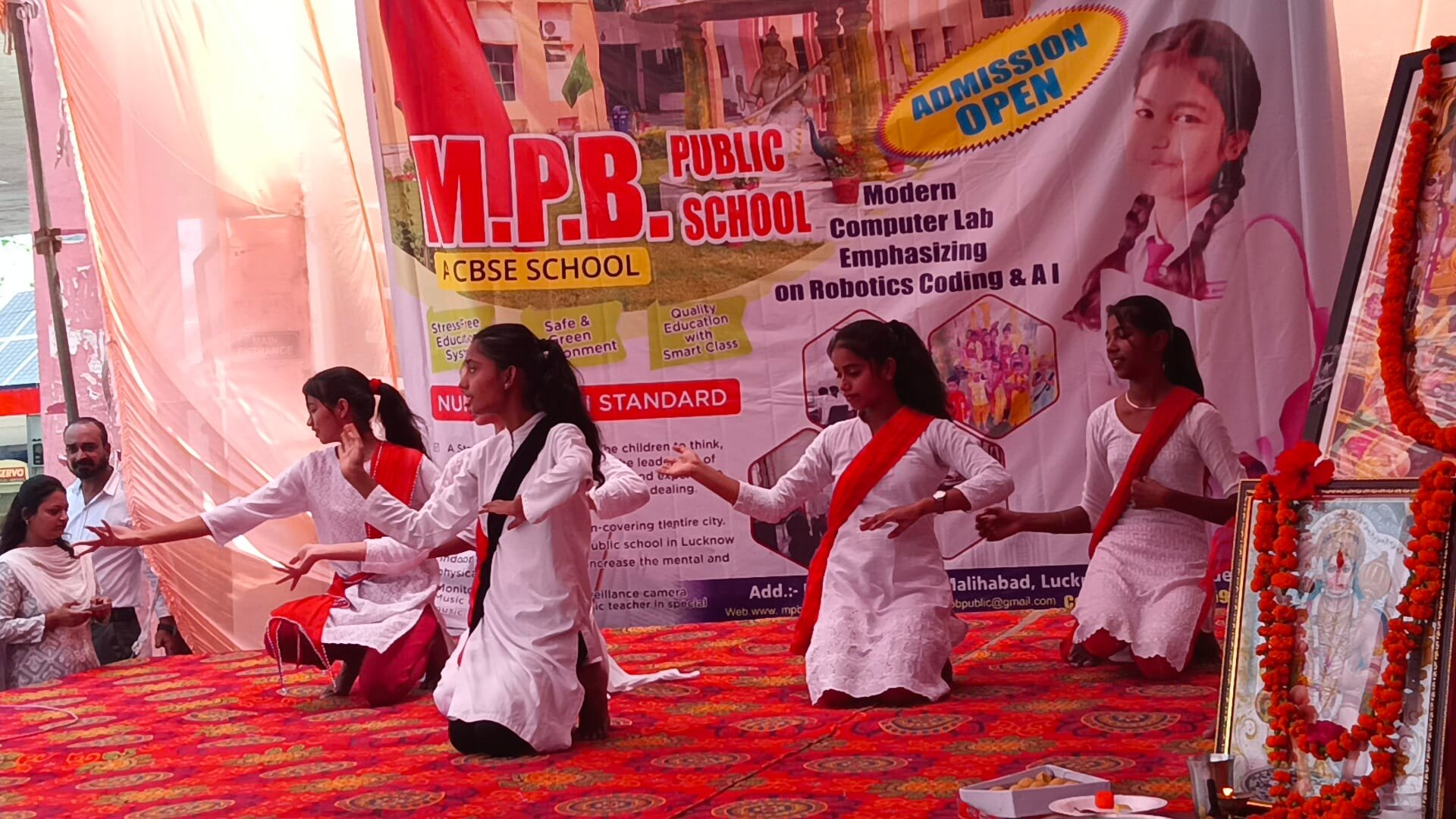 MPB Public Senior Secondary School campus photo 4 of 19 — Malihabad