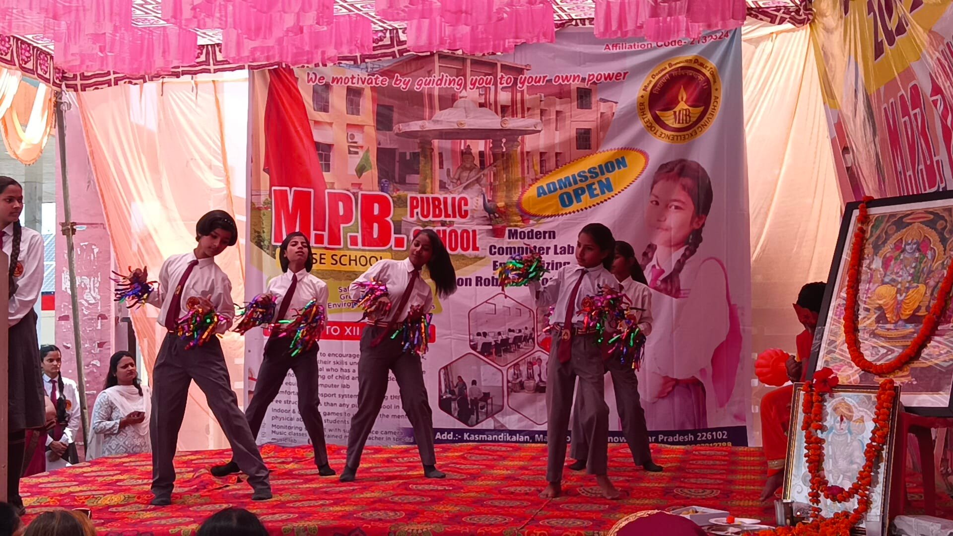 MPB Public Senior Secondary School campus photo 6 of 19 — Malihabad