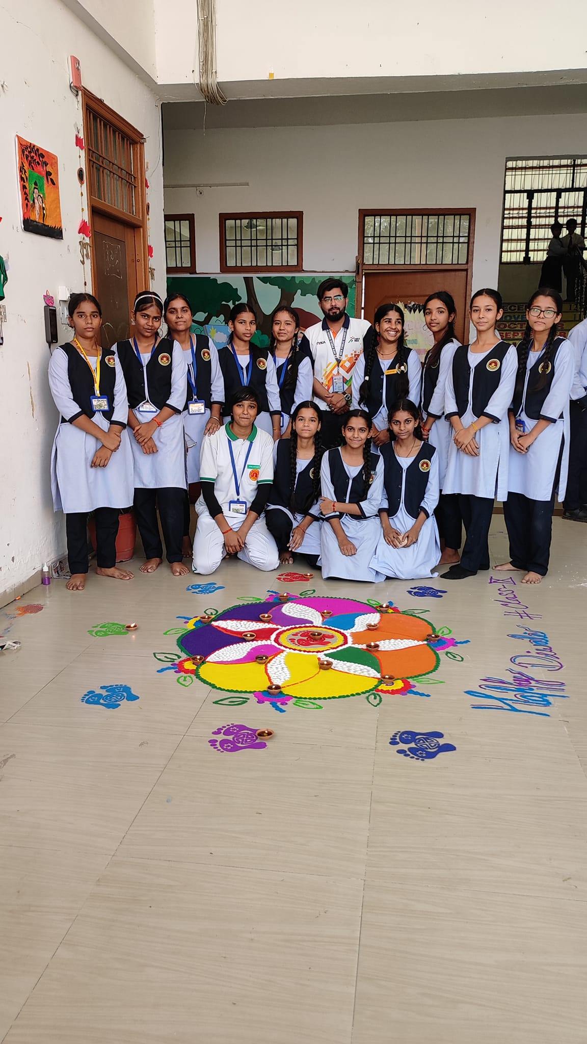 MPB Public Senior Secondary School campus photo 8 of 19 — Malihabad