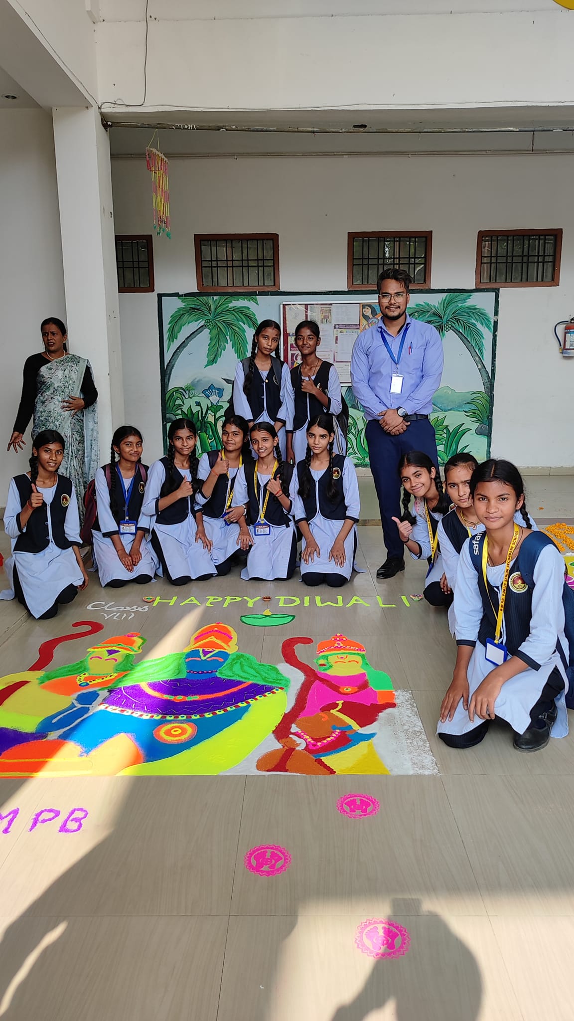 MPB Public Senior Secondary School campus photo 9 of 19 — Malihabad