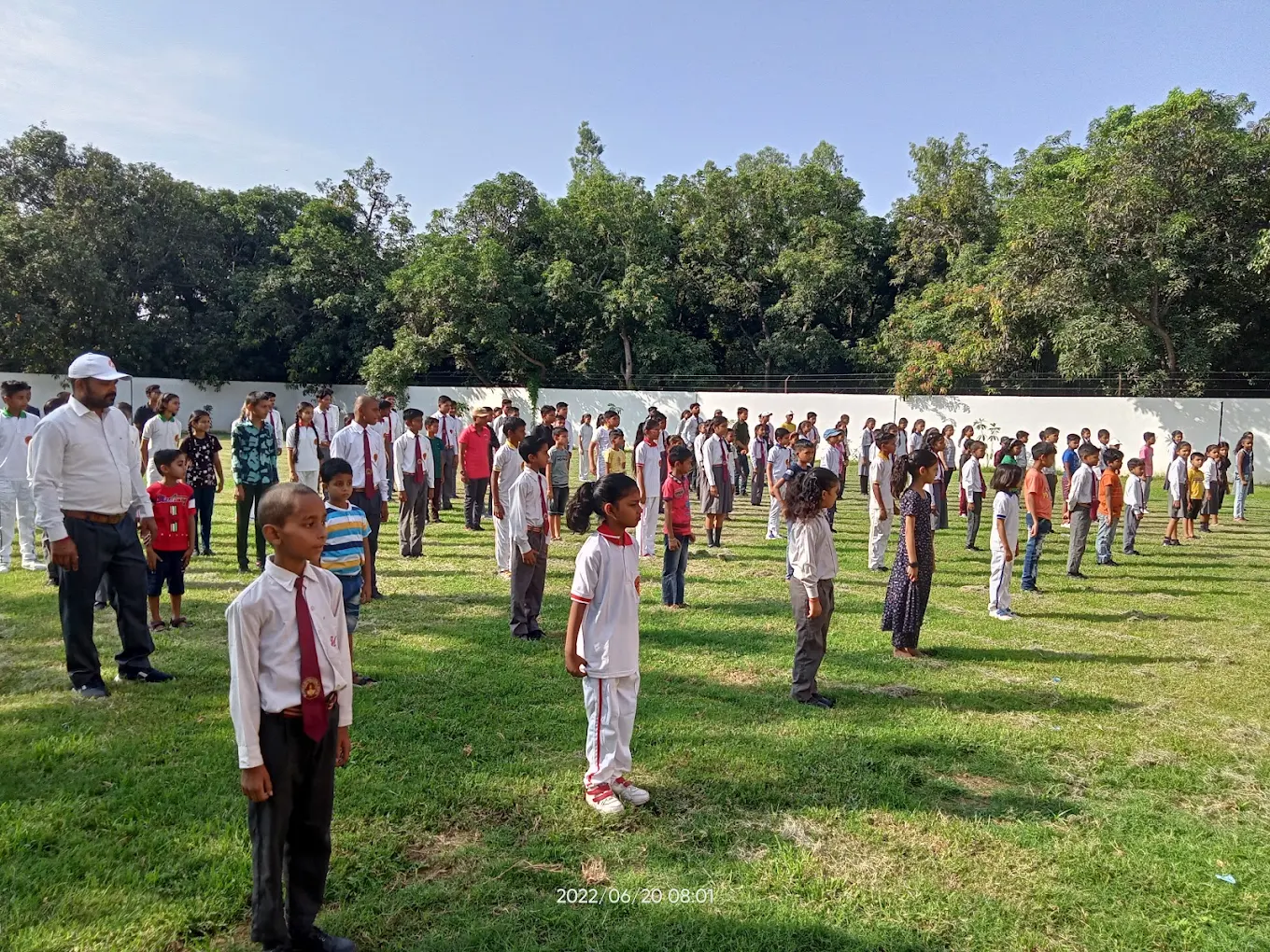 MPB Public Senior Secondary School campus photo 16 of 19 — Malihabad