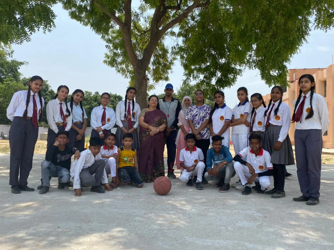 MPB Public Senior Secondary School campus photo 15 of 19 — Malihabad