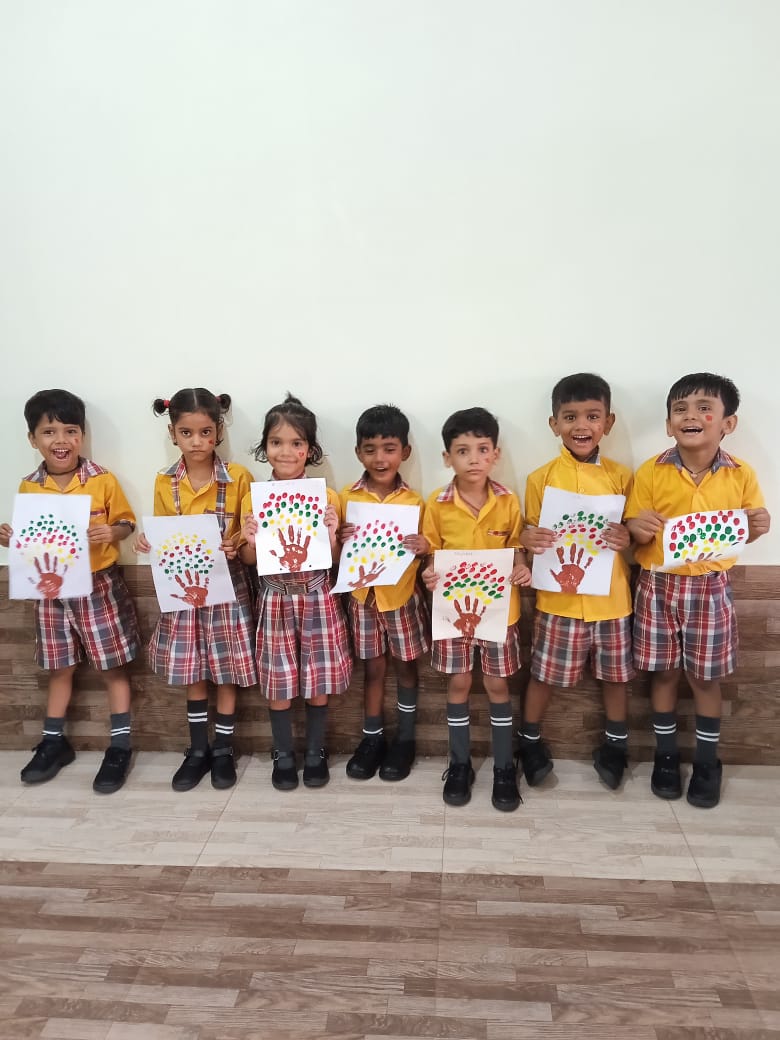 MS Vindhyavasini World School campus photo 2 of 8 — Roberts Lines
