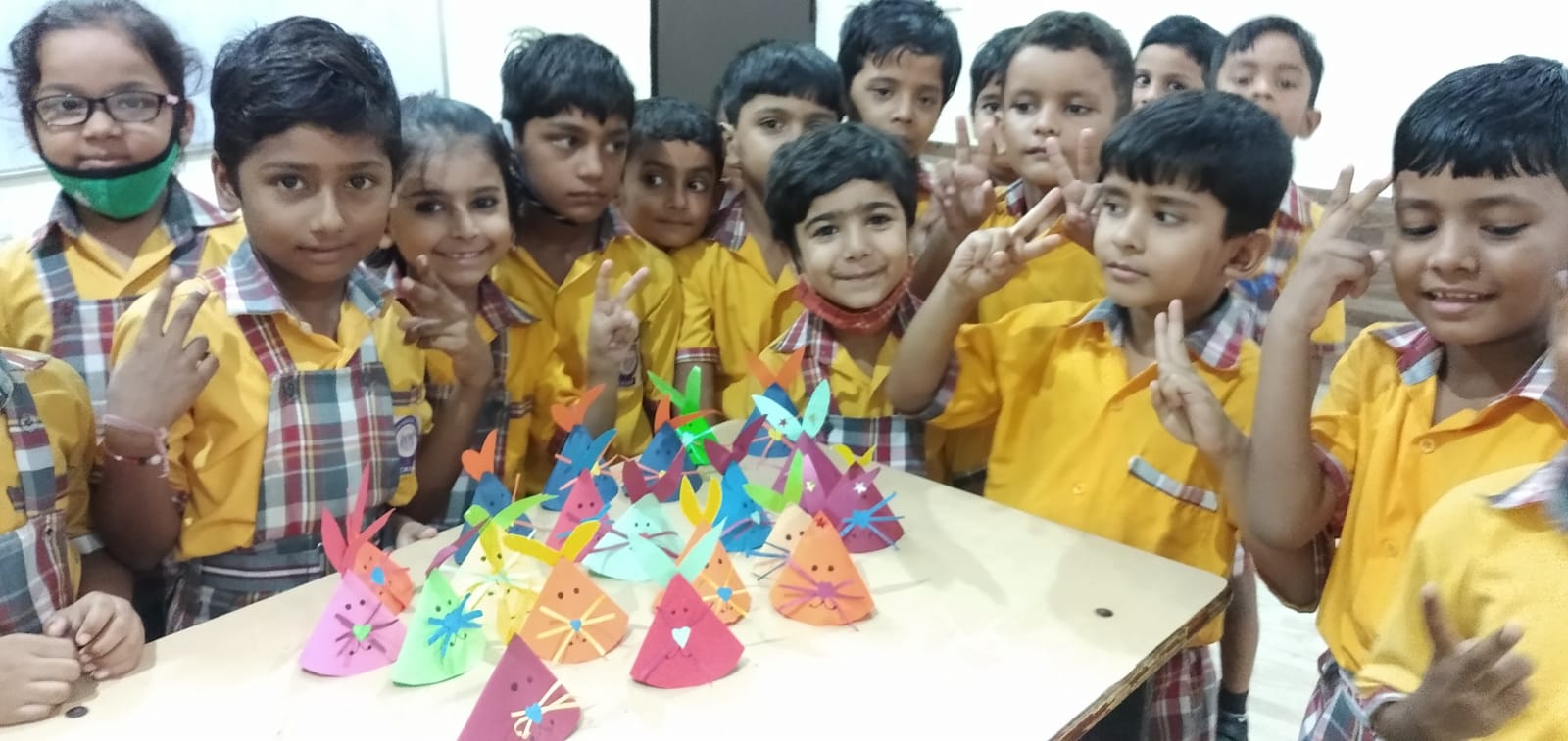MS Vindhyavasini World School campus photo 3 of 8 — Roberts Lines