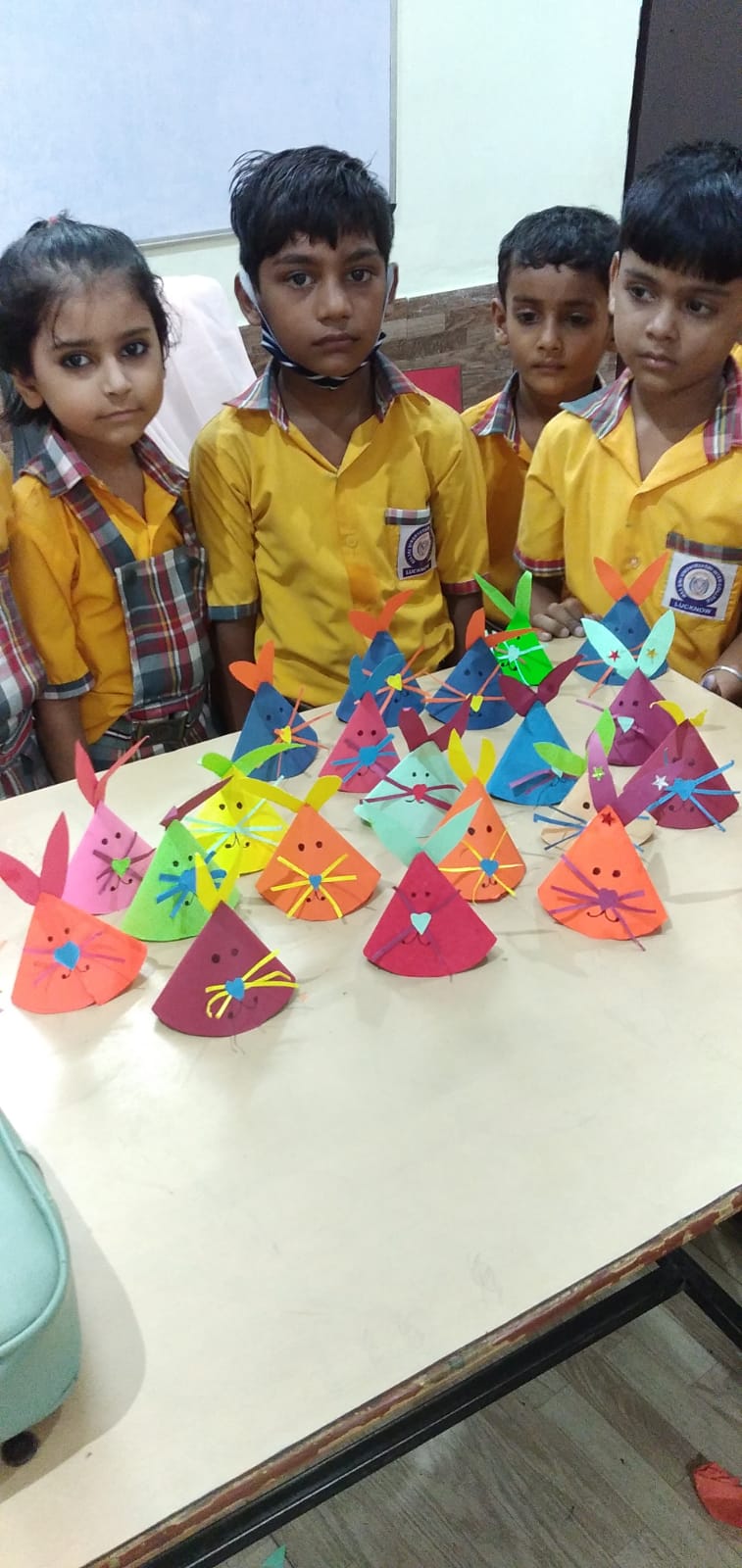 MS Vindhyavasini World School campus photo 5 of 8 — Roberts Lines