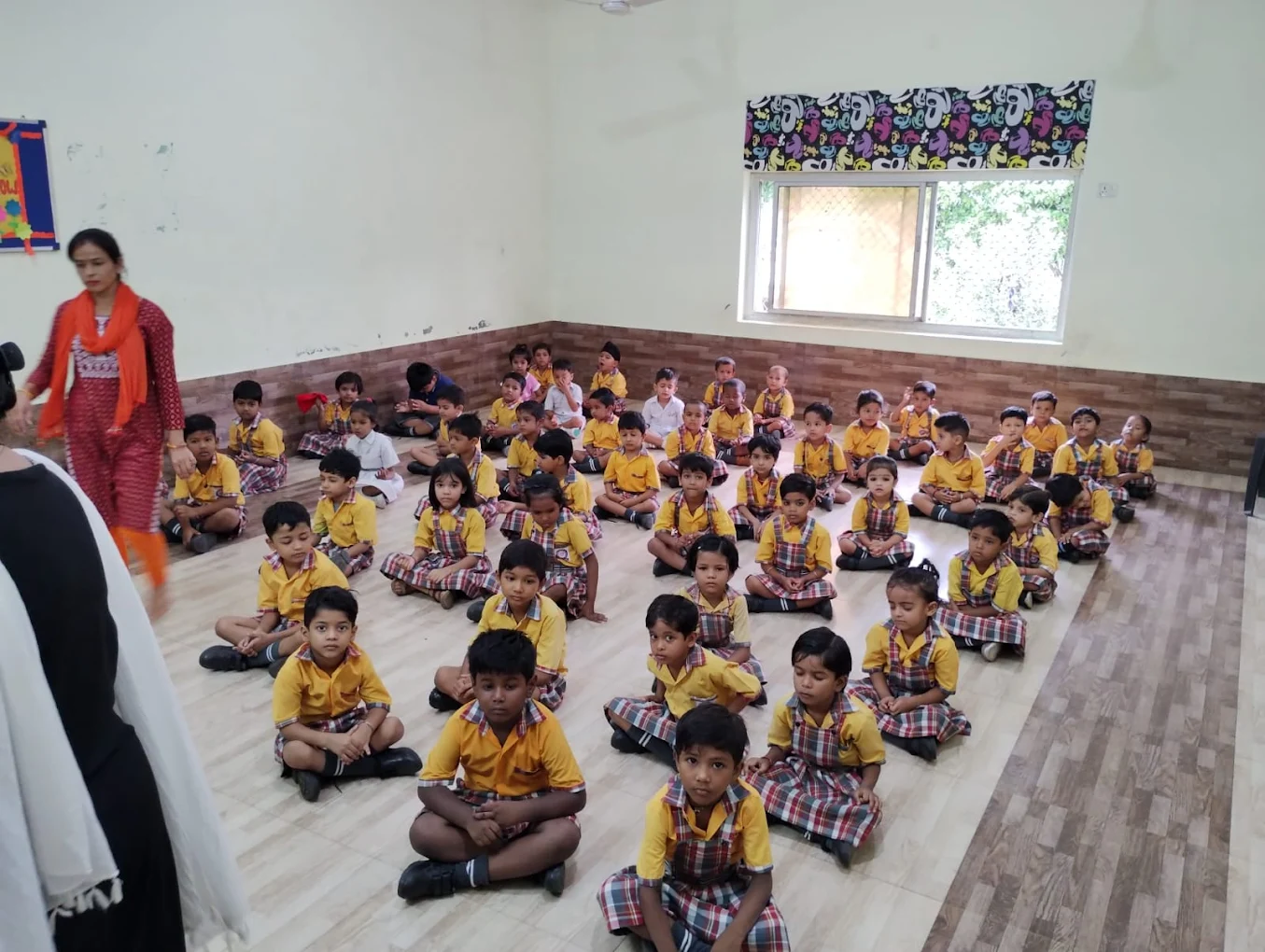 MS Vindhyavasini World School campus photo 6 of 8 — Roberts Lines