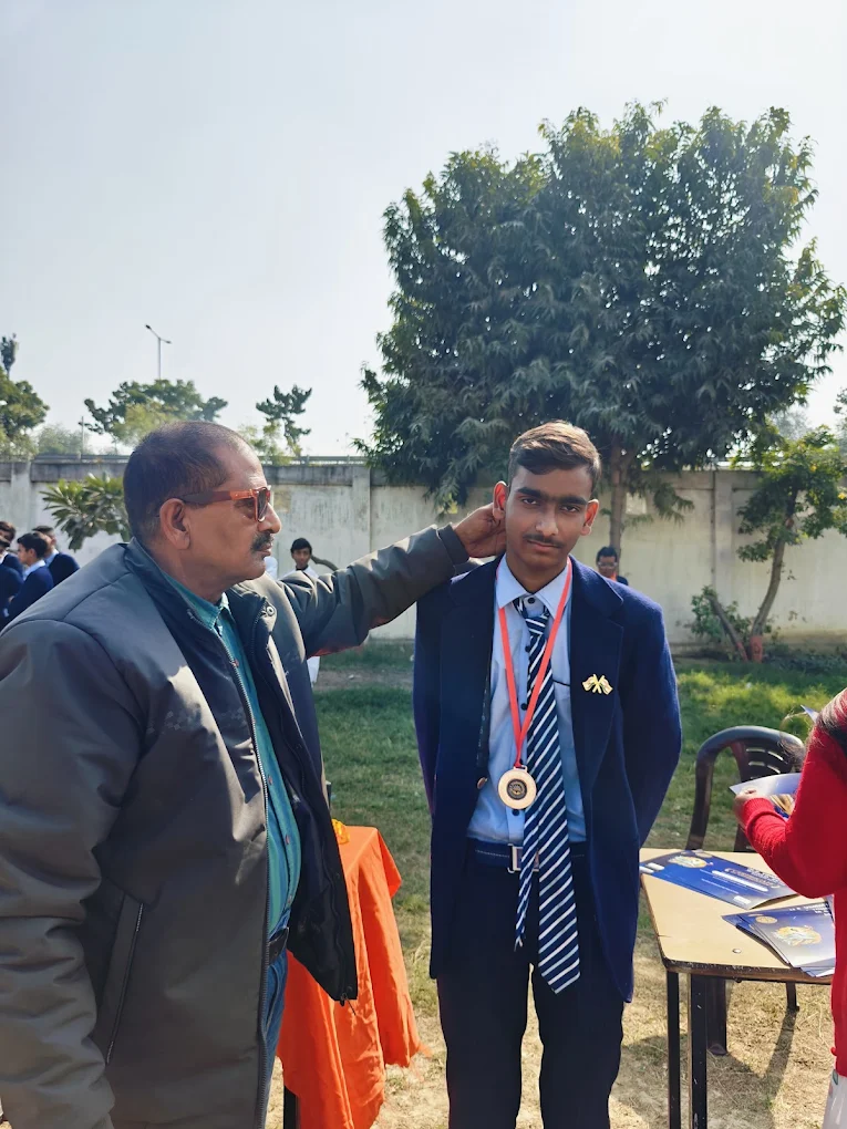 MS Vindhyavasini World School campus photo 7 of 8 — Roberts Lines