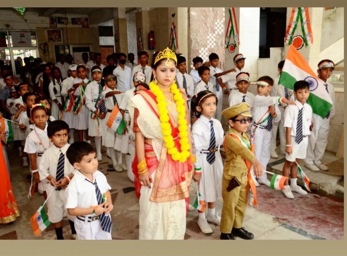 Nalanda International Academy campus photo 11 of 16 — Mohanlalganj