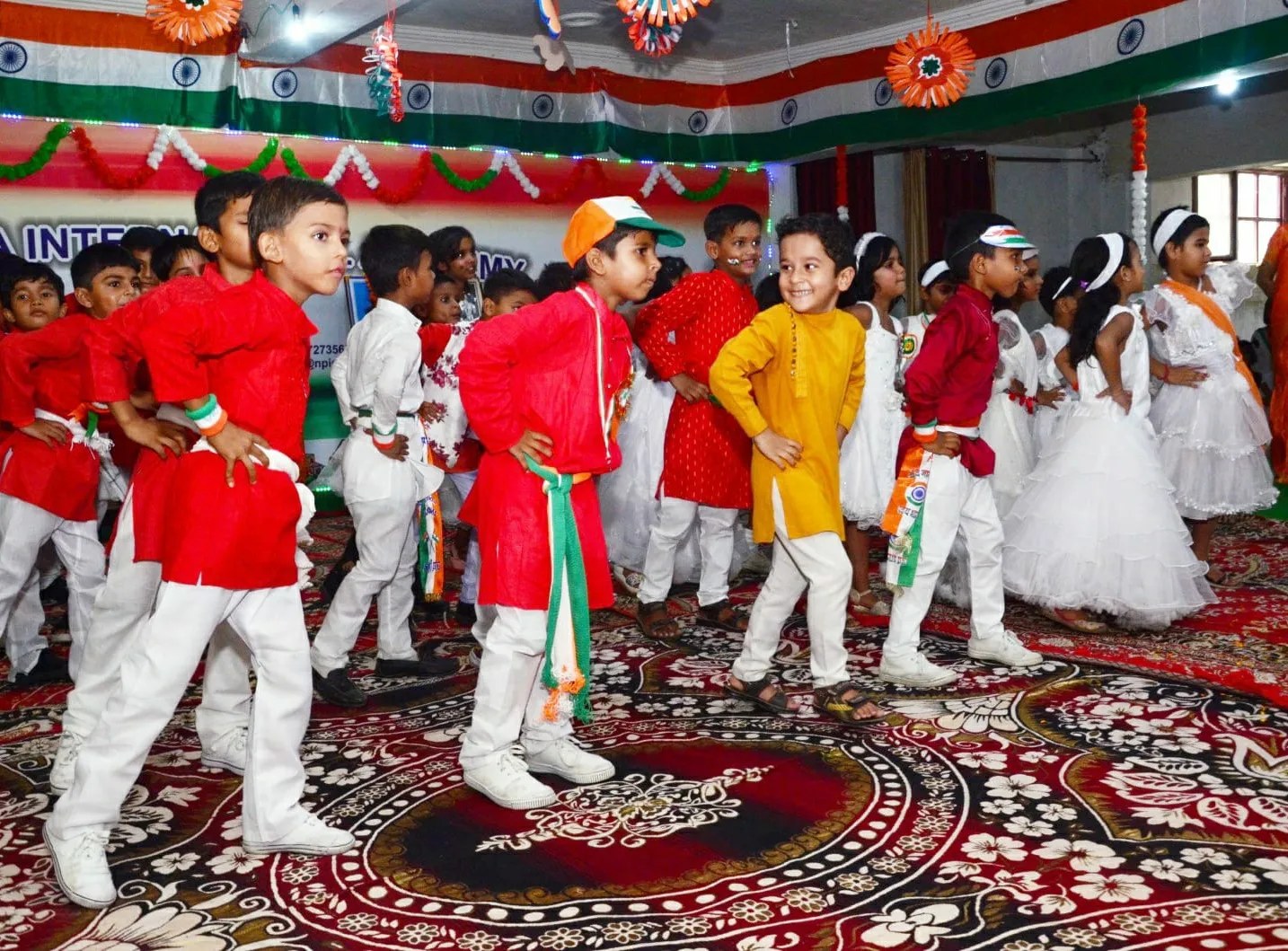 Nalanda International Academy campus photo 9 of 16 — Mohanlalganj